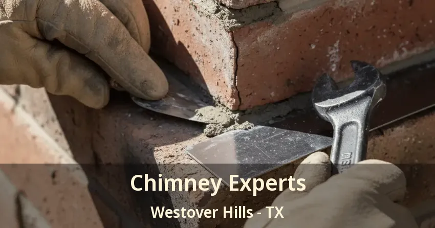 Chimney Experts Westover Hills - TX