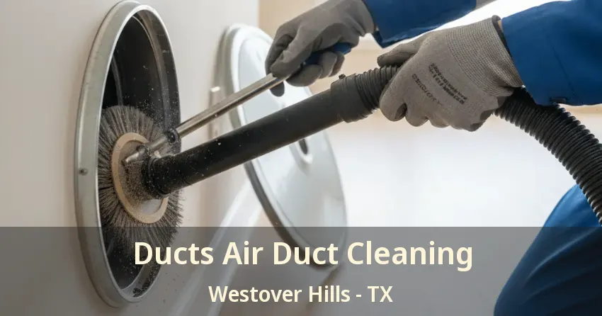 Ducts Air Duct Cleaning Westover Hills - TX