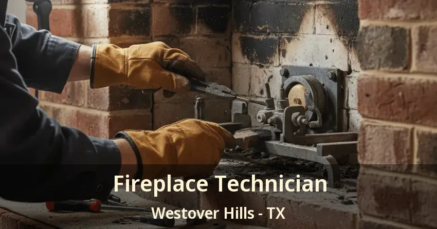 Fireplace Technician Westover Hills - TX